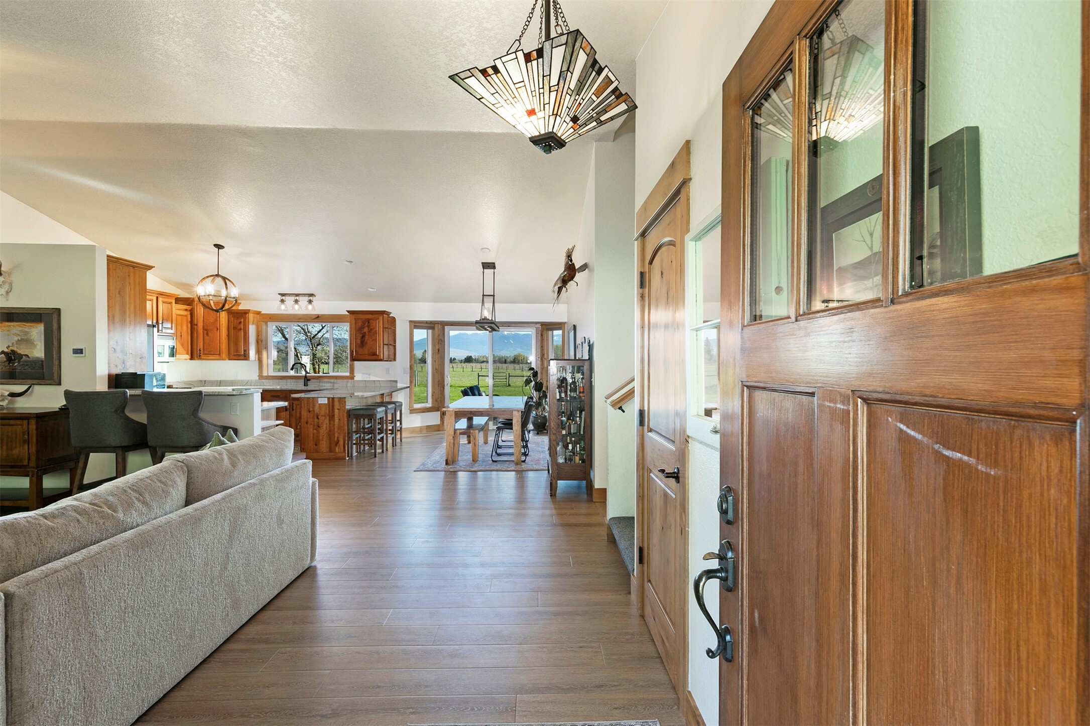Property Photo: 1884 Whitetail Lane MT 59804