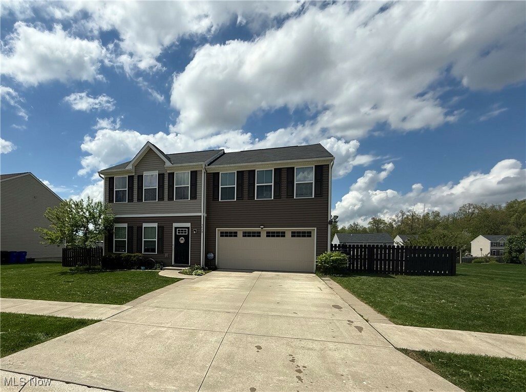Property Photo: 5029 Blackberry Lane OH 44266