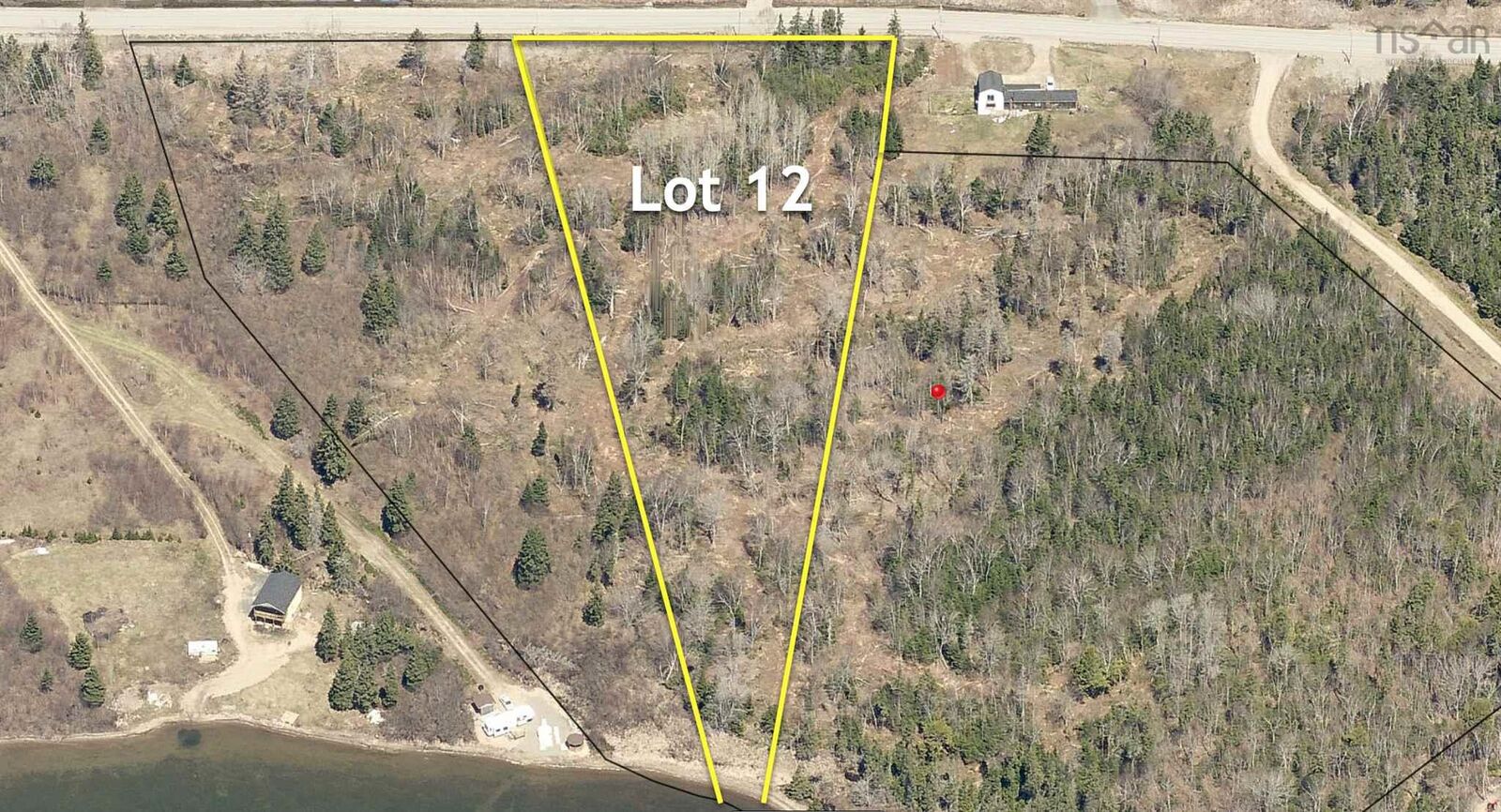 Property Photo:  Lot 12 Eskasoni Road  NS B1J 1K2 