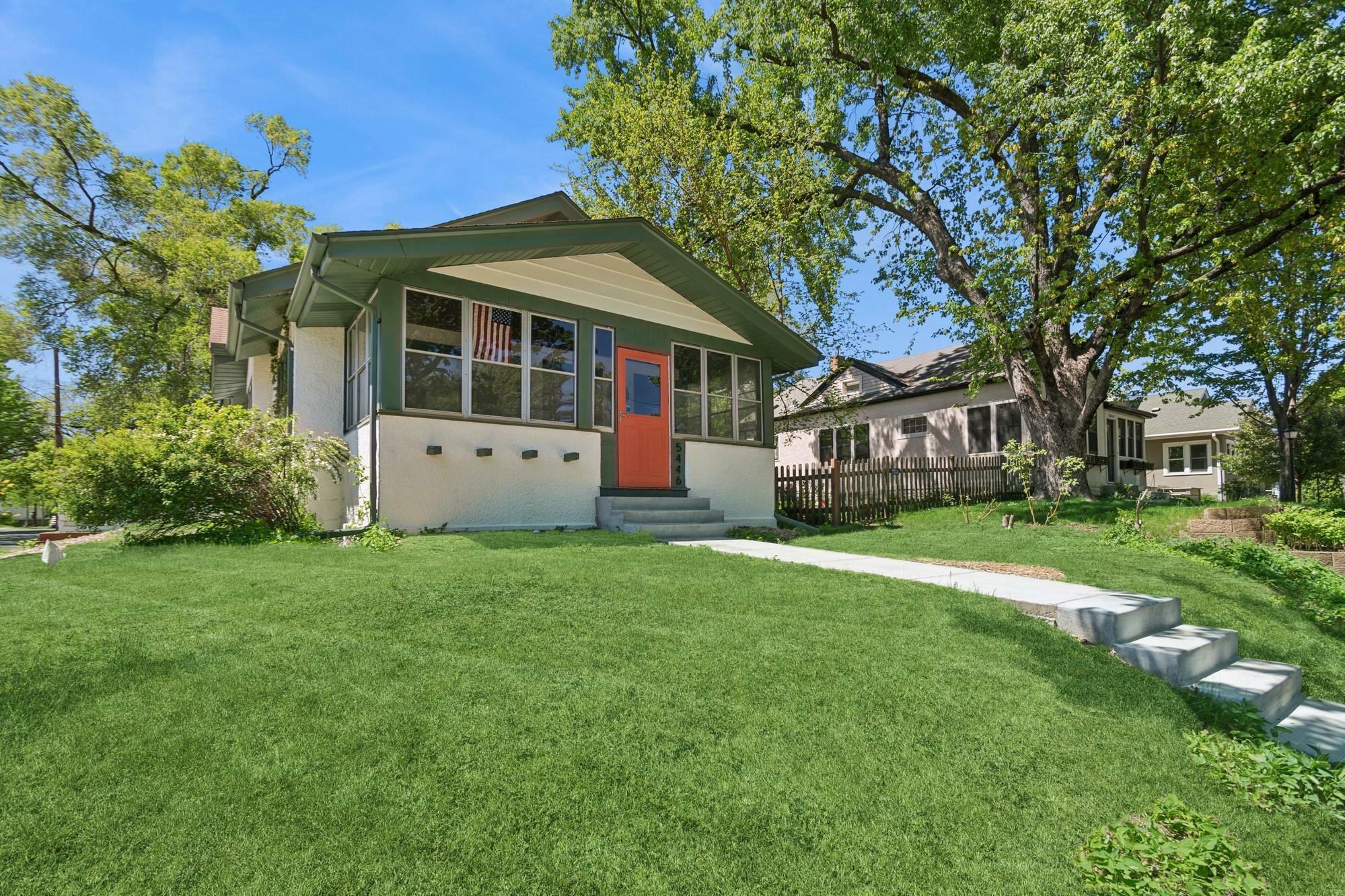 Property Photo: 5446 Pleasant Avenue MN 55419