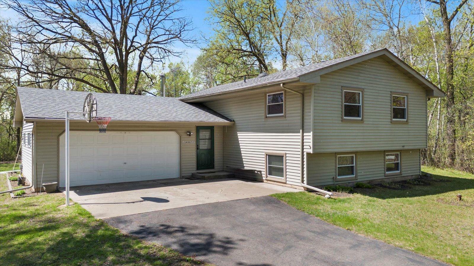 Property Photo: 14077 236th Street N MN 55073
