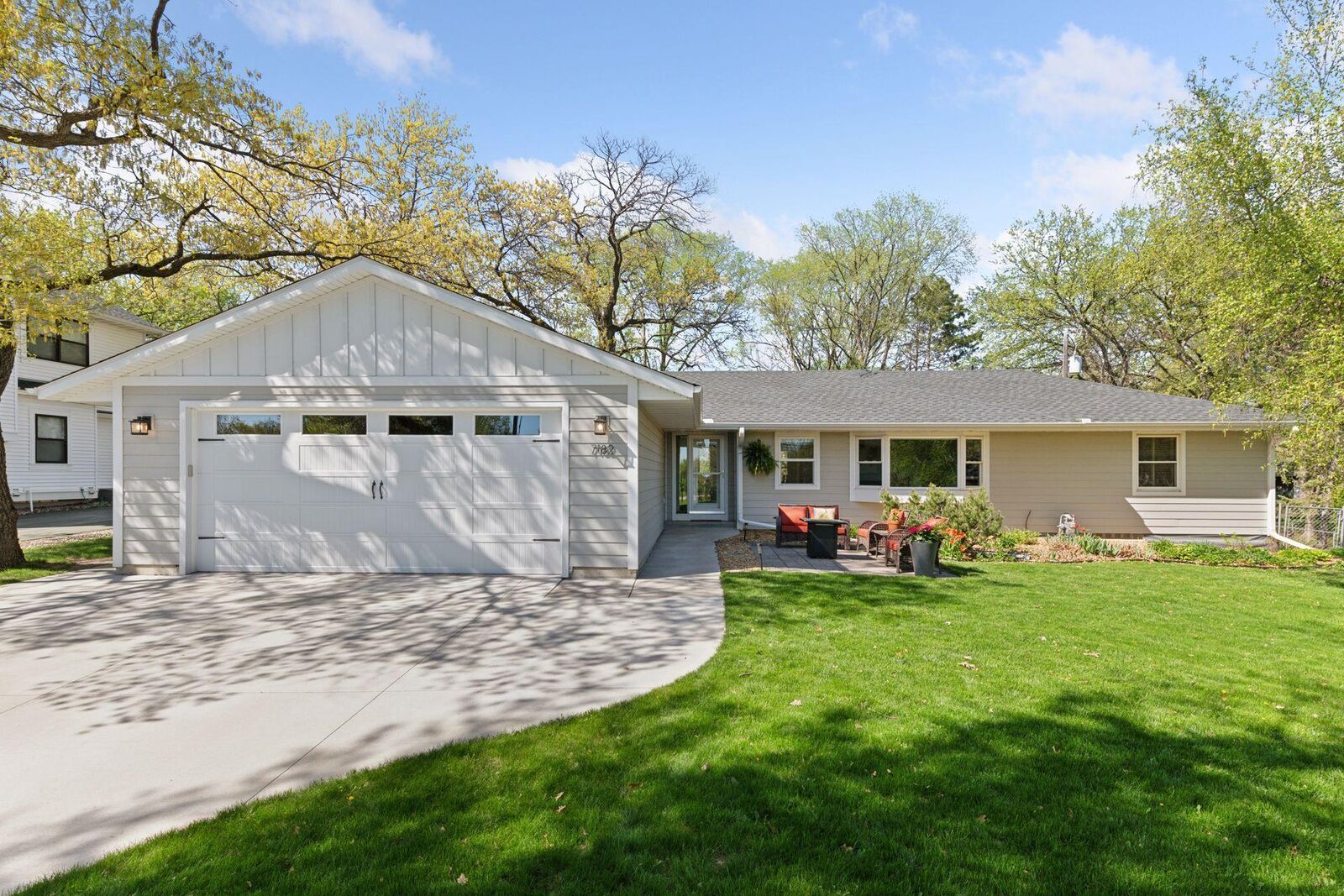 Property Photo:  7182 Harold Avenue  MN 55427 