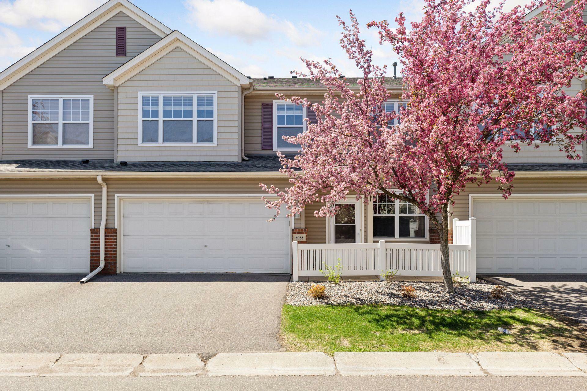 Property Photo: 9063 Holly Lane N MN 55311
