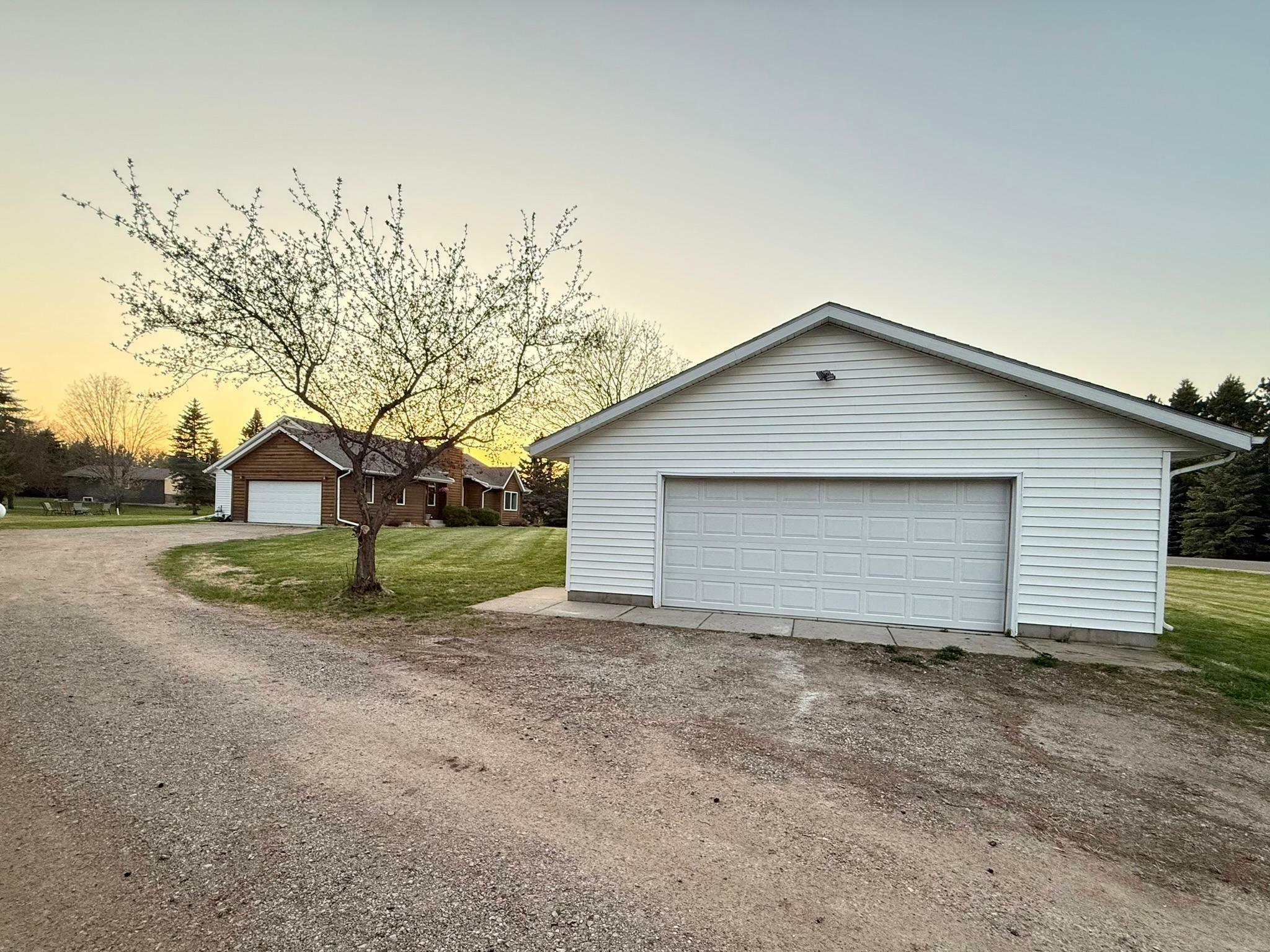 Property Photo: 3412 W Lake Jessie Drive SE MN 56308
