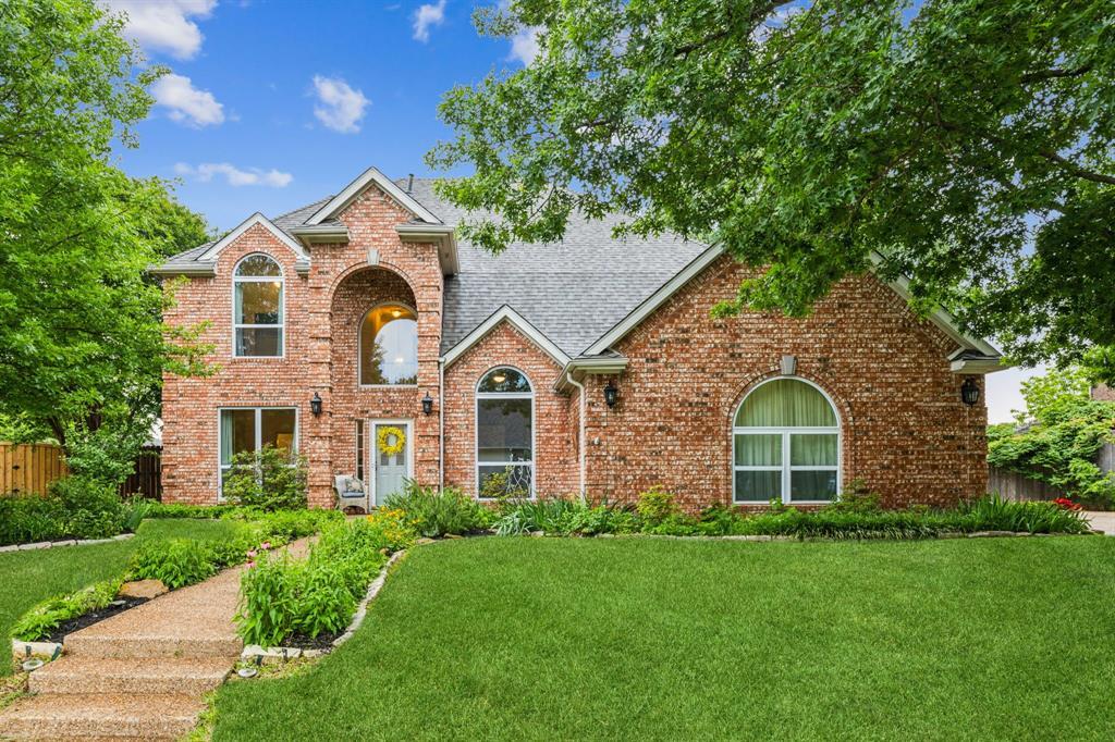 Property Photo: 5604 Frost Lane TX 75028
