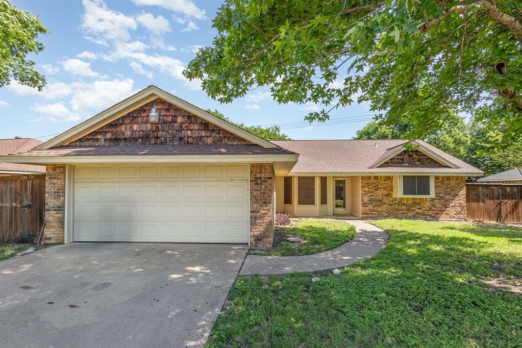 Property Photo: 122 Big Bend Boulevard TX 75165