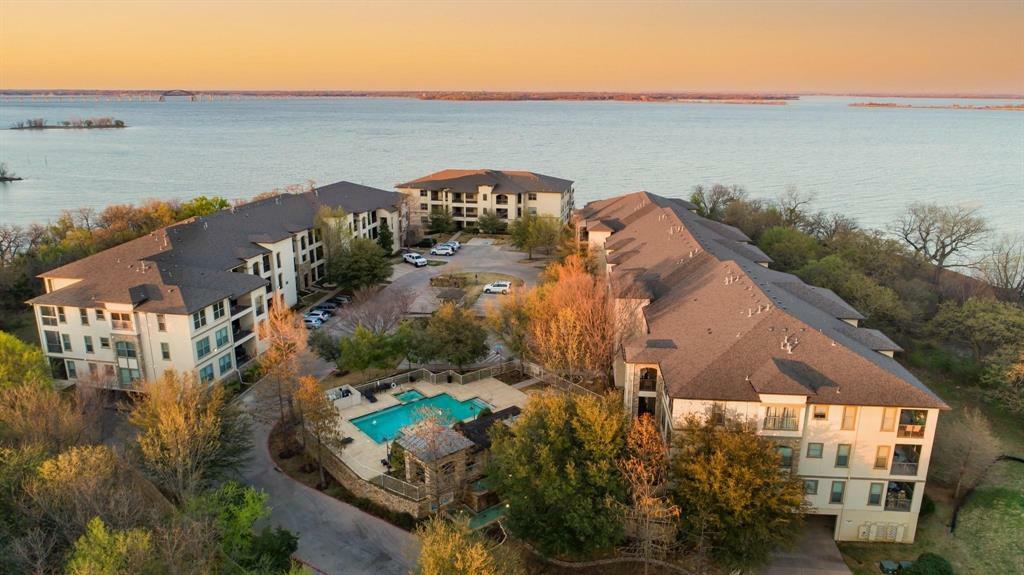 Property Photo: 500 Waters Edge Drive 219 TX 75065