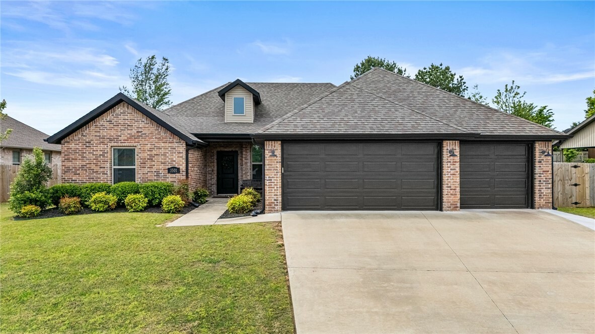 3501 Butterfly Avenue  Springdale AR 72764 photo