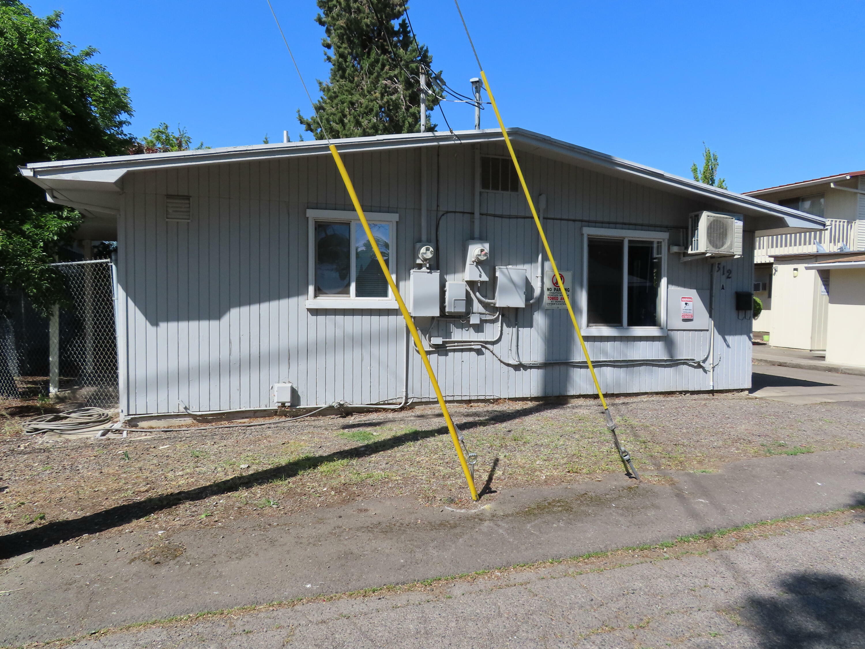 Property Photo: 312 Bennett Avenue OR 97504