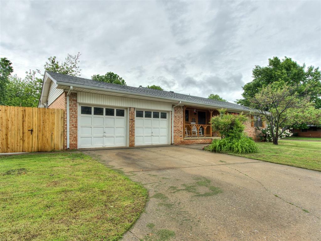 Property Photo: 1110 Kouba Drive OK 73099