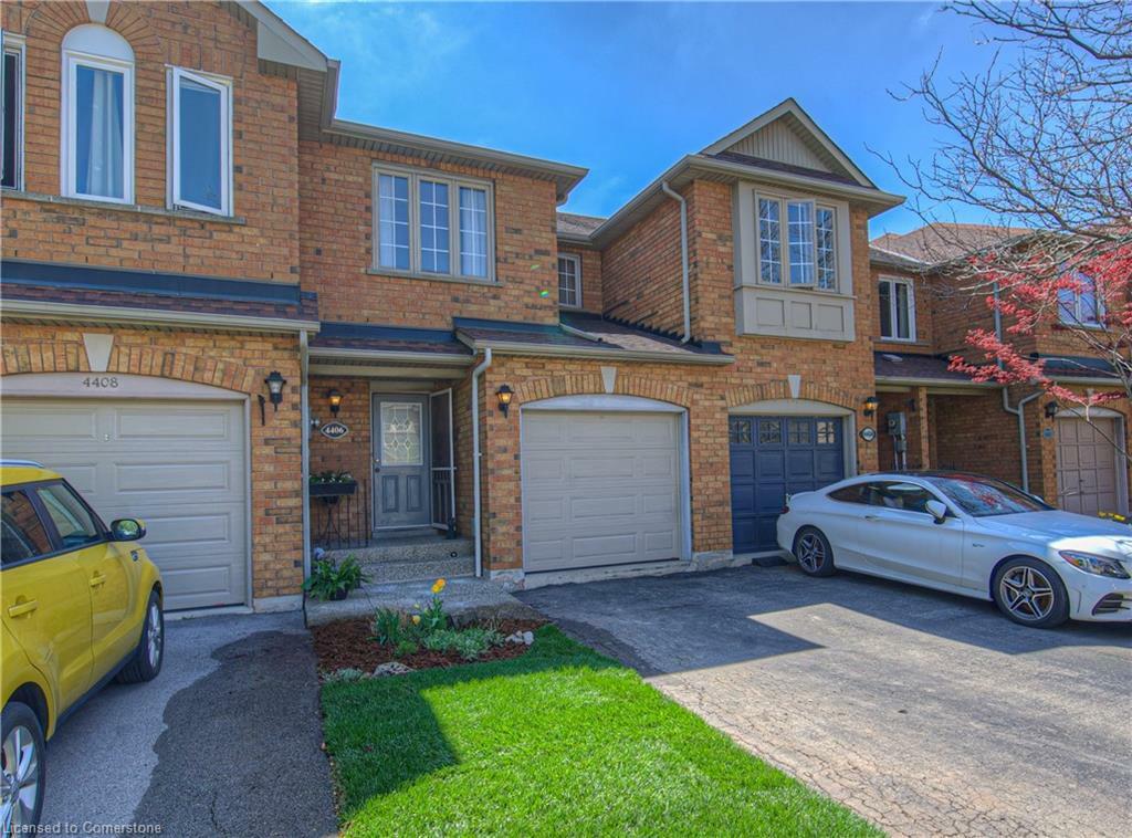 Property Photo: 4406 Vallence Drive ON L7L 6J7