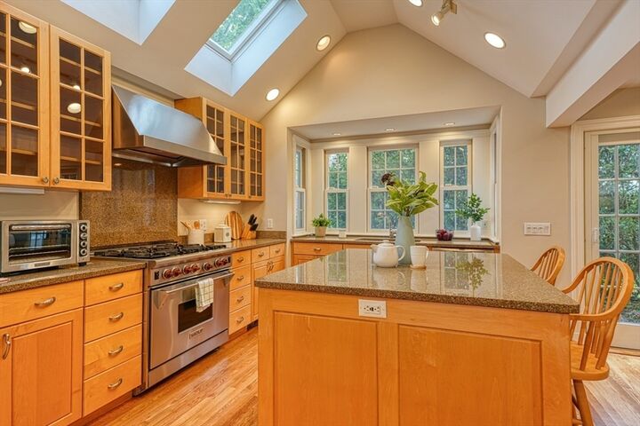 Property Photo:  37 Oakley Rd  MA 02478 