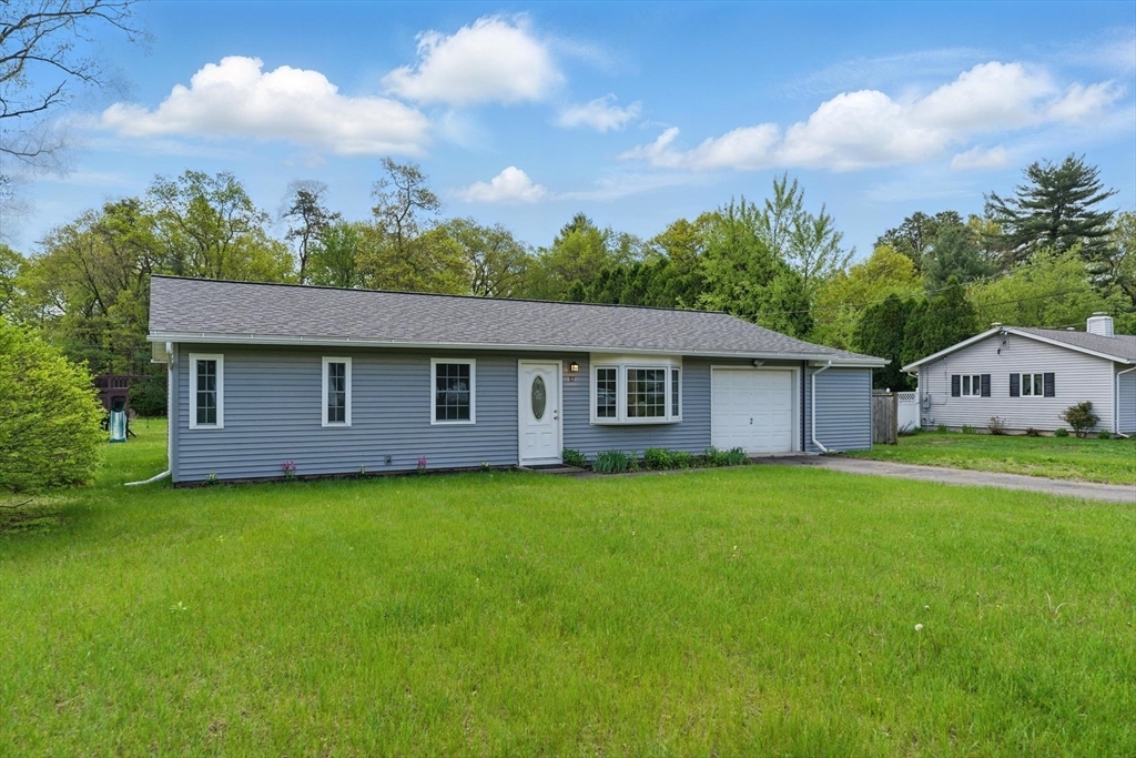 Property Photo: 87 Birch Bluffs Dr. MA 01085