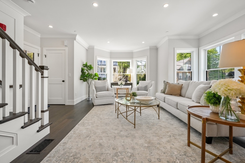 Property Photo:  230 Bellevue St 1  MA 02458 