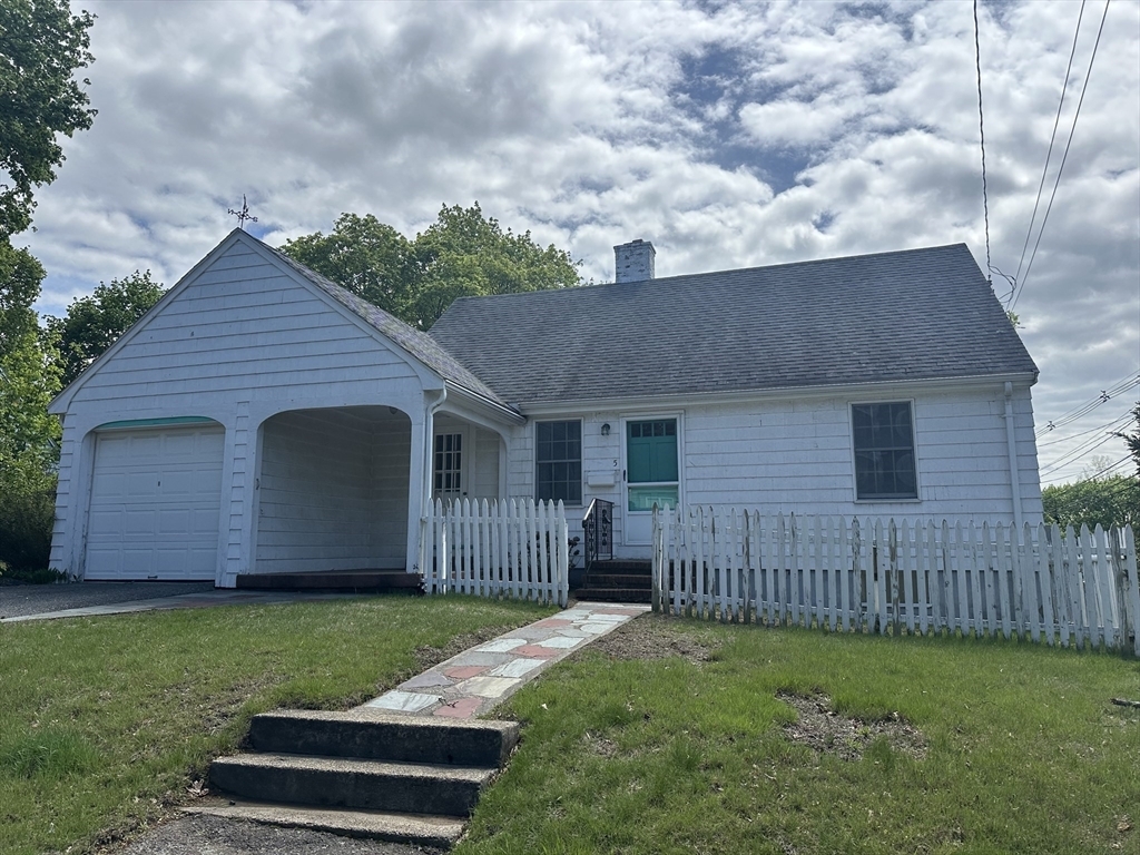 Property Photo: 5 Chase Road MA 02452