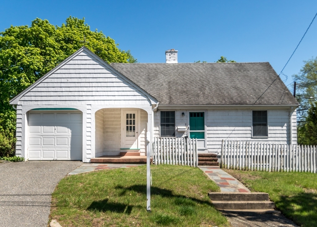 Property Photo: 5 Chase Road MA 02452
