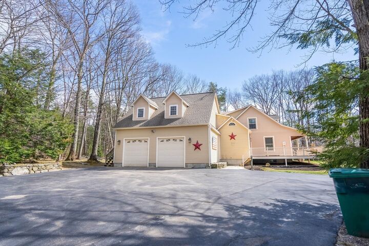 Property Photo:  301 Baldwinville Road  MA 01468 