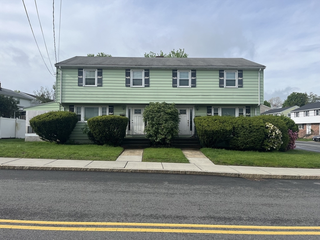 Property Photo: 170 Warren L MA 02472