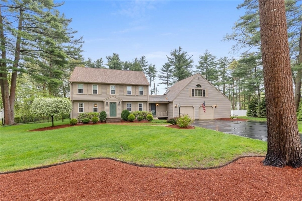 Property Photo: 54 King Hill Rd MA 02339