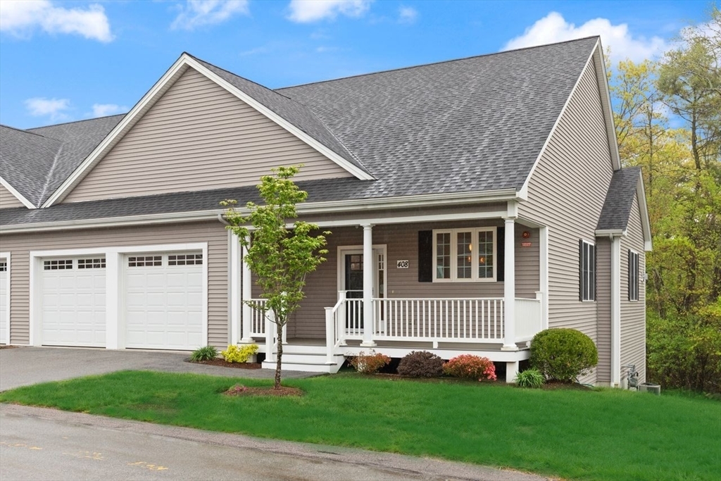 Property Photo: 408 Village Ln 408 MA 02019