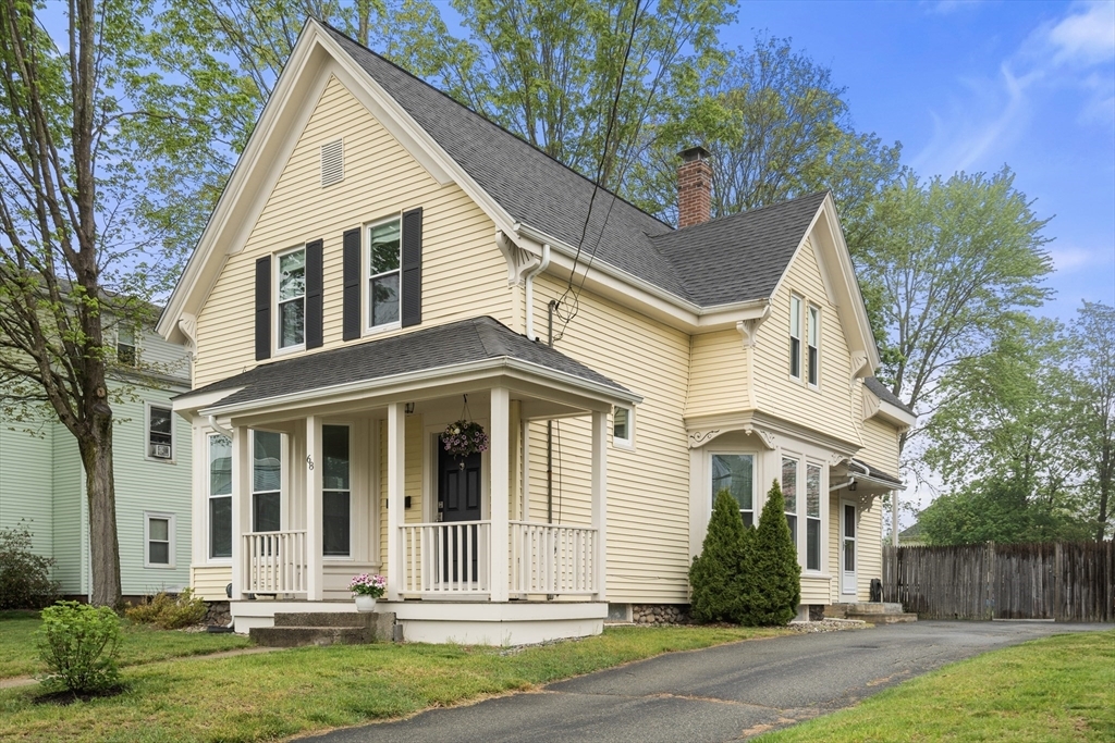 Property Photo: 68 Linden St MA 02382