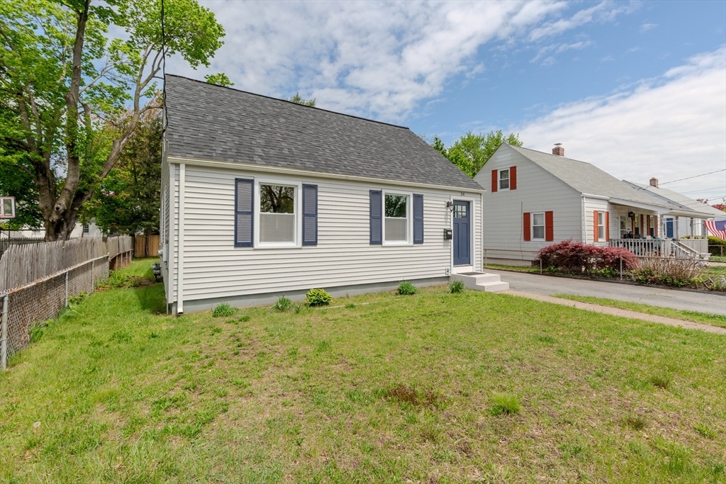 Property Photo: 34 Wasaga Rd RI 02861