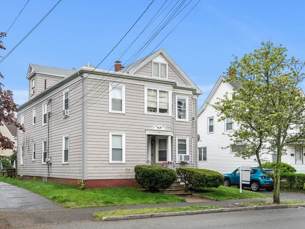 Property Photo: 65-67 Stetson Avenue MA 01907