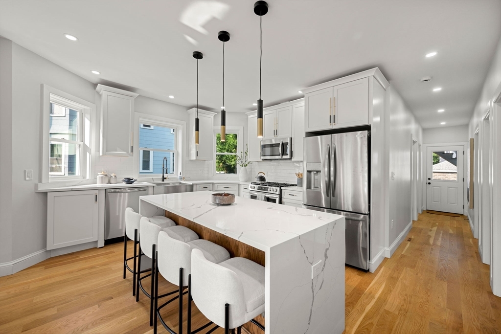 Property Photo: 22 Sheridan Ave A MA 02155