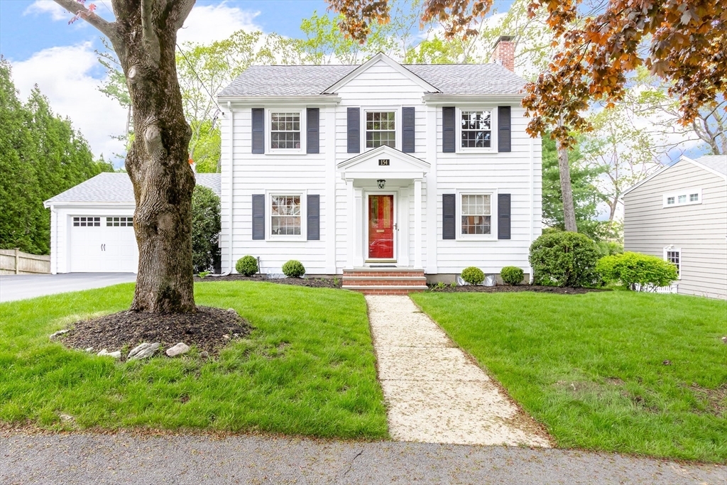 Property Photo:  154 Lexington Ave  MA 02494 