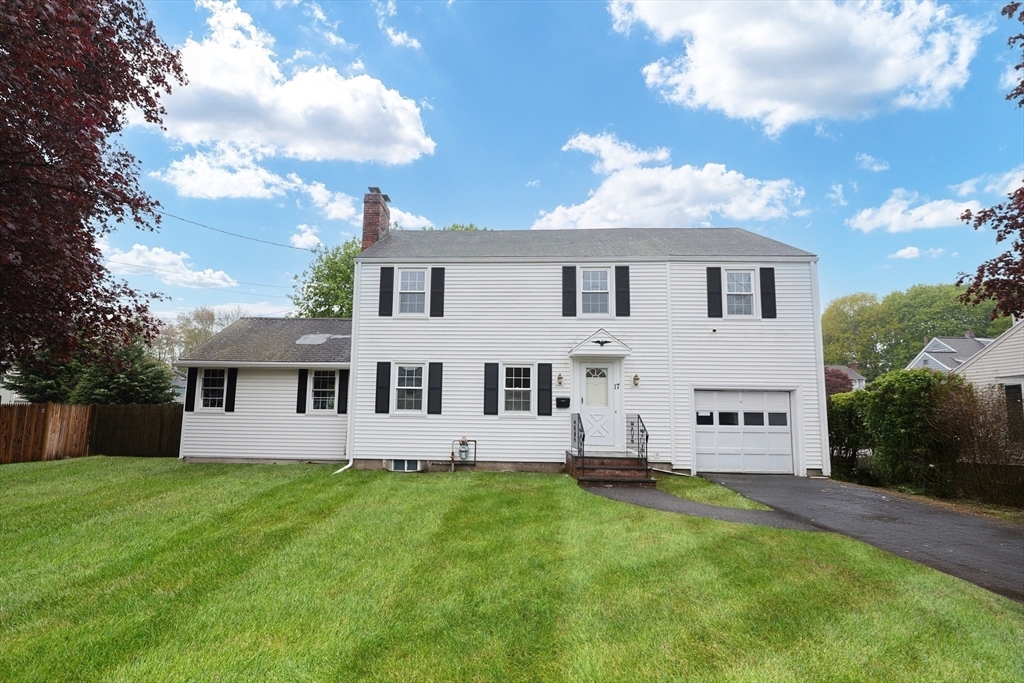 Property Photo: 17 Sagamore Rd MA 02476