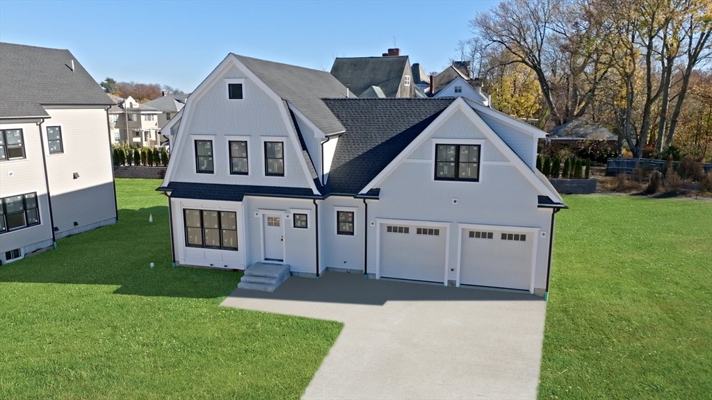 Property Photo: 10 Mina Way MA 02135