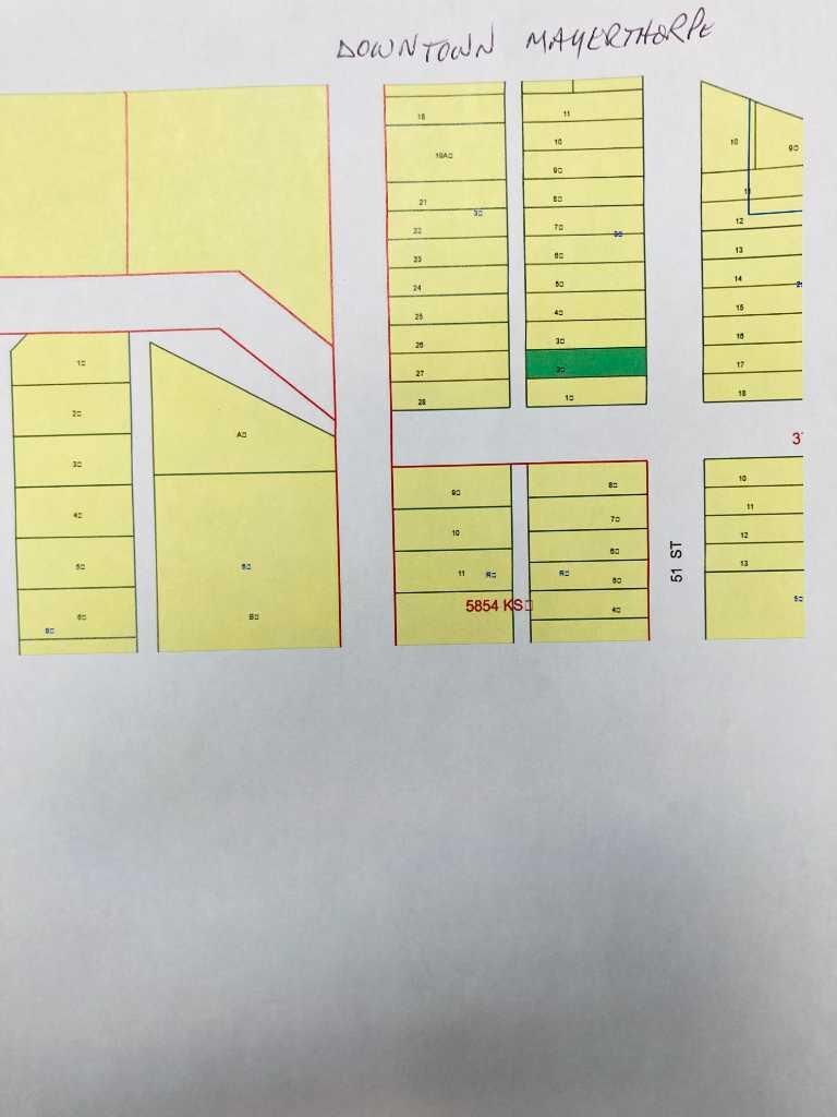 Property Photo: 5002 51 Street AB T0E 1N0