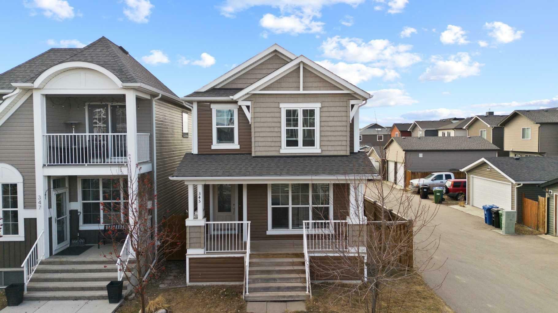 345 Auburn Crest Way SE  Calgary AB T3M 1R1 photo
