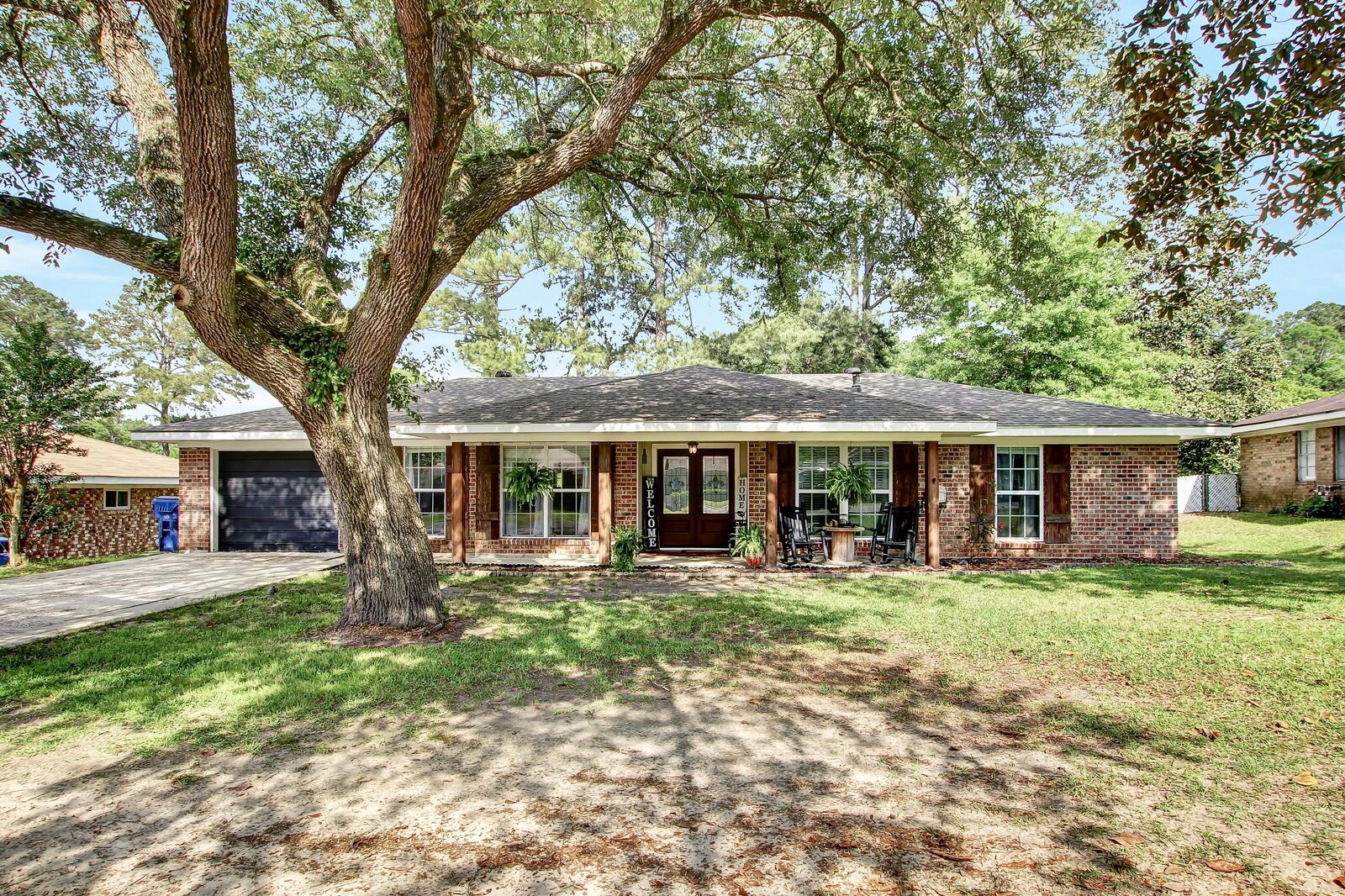 Property Photo:  119 Powell Dr  LA 71446 