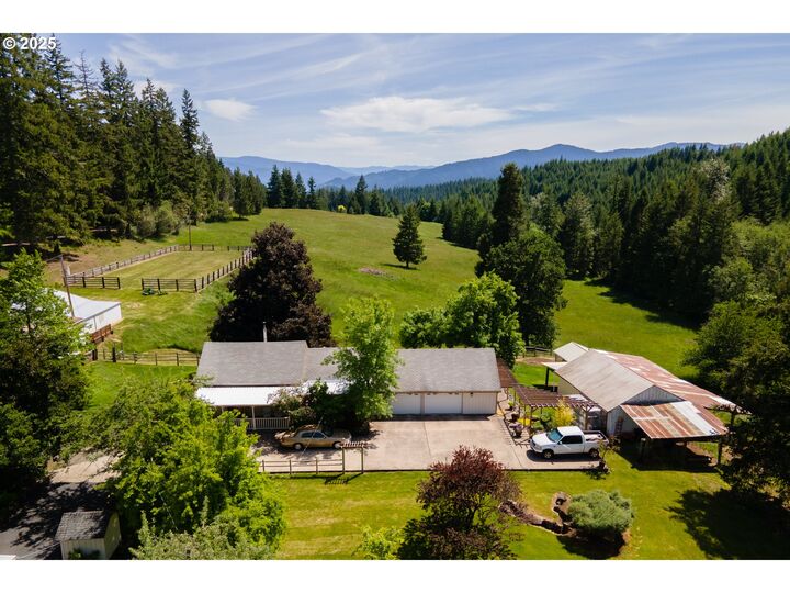 77690 Brock Rd  Oakridge OR 97463 photo