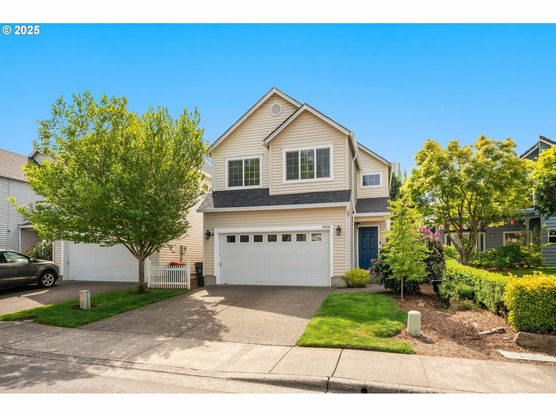 Property Photo:  15224 NW Sweetgale Ln  OR 97229 