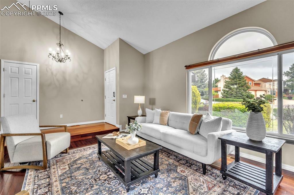 Property Photo: 8720 Westminster Drive CO 80920