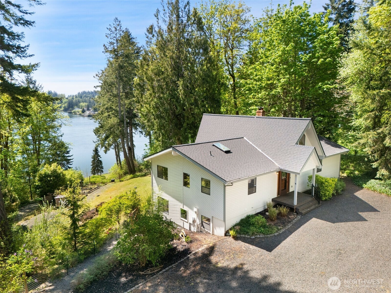 4250 E Agate Road  Shelton WA 98584 photo
