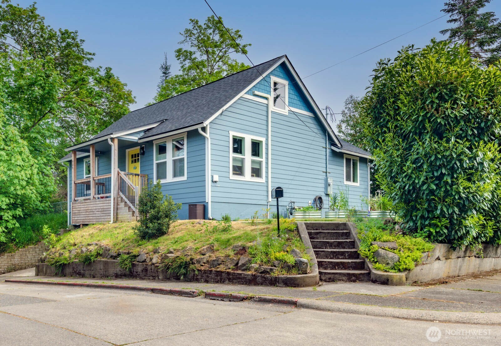 Property Photo: 821 15th Street WA 98337