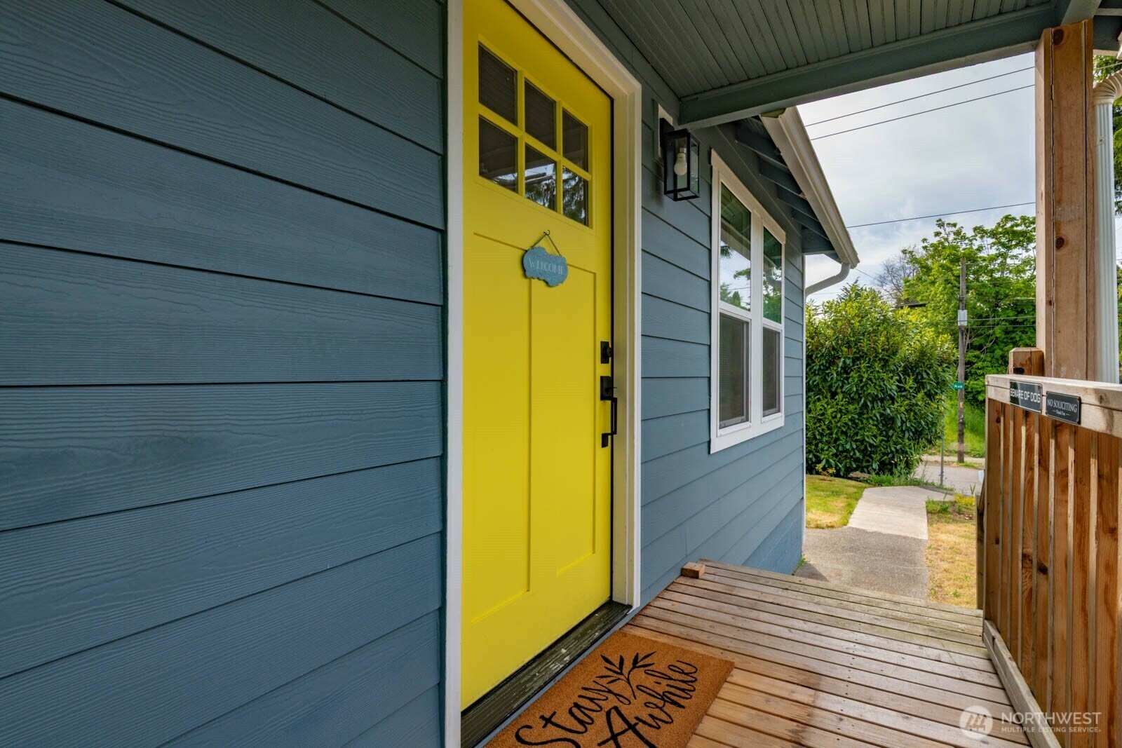 Property Photo:  821  15th Street  WA 98337 