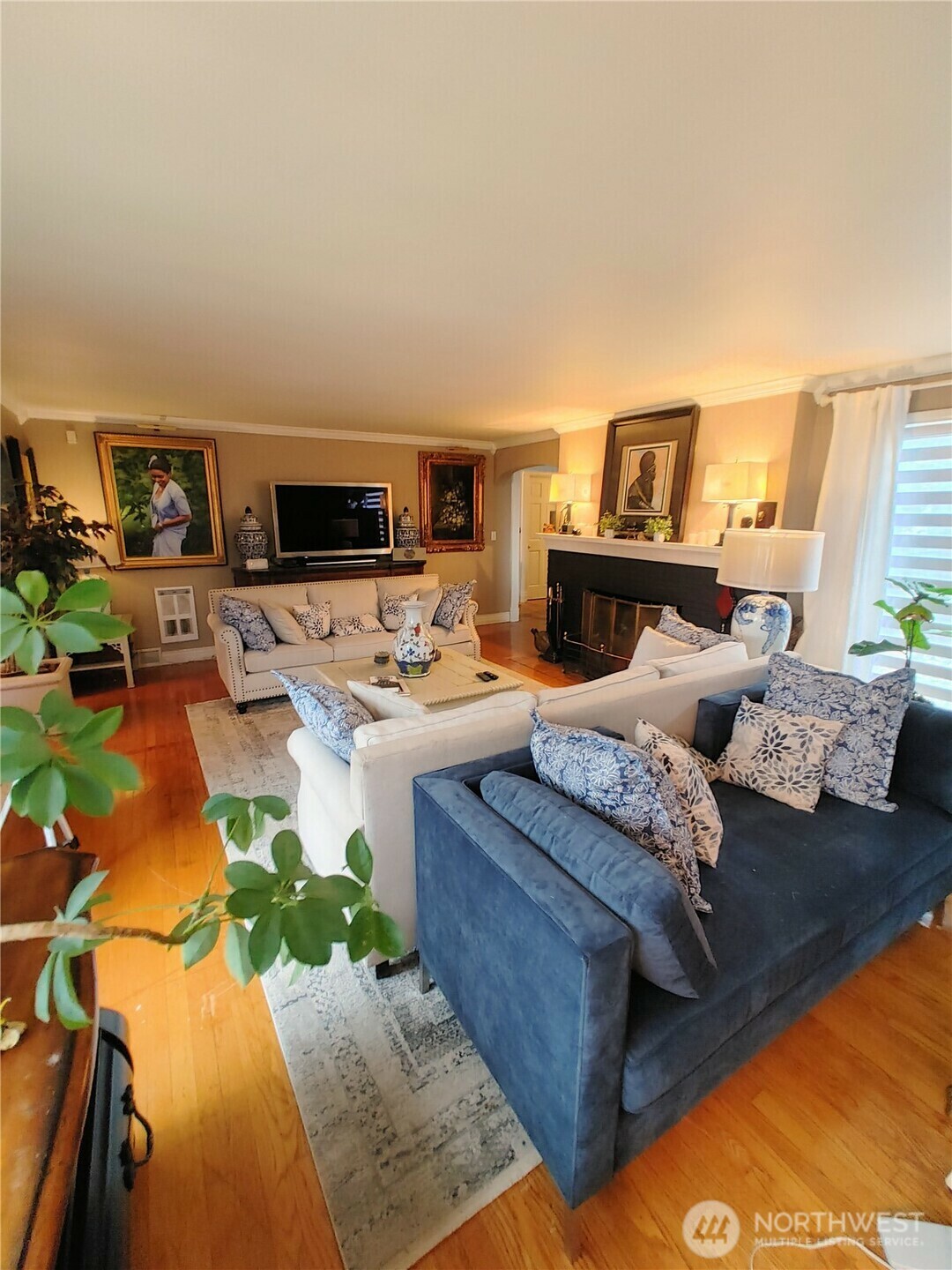 Property Photo: 7743 Seward Park Avenue S WA 98118