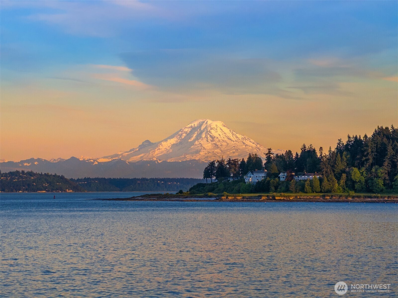 Property Photo: 4300 Rockaway Beach Road NE WA 98110