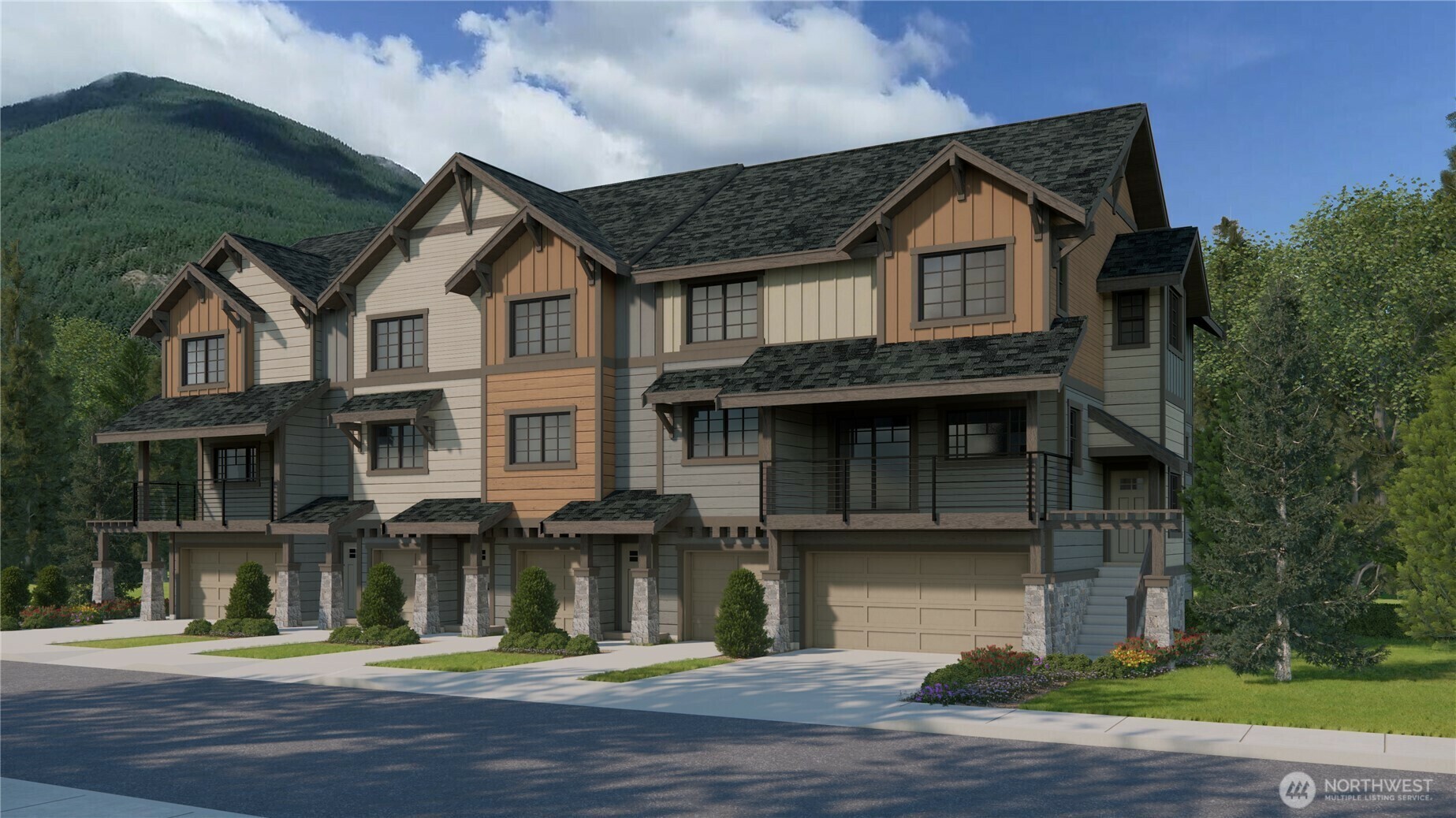 Property Photo: 1272 Shoreline Way SE 2102 WA 98045