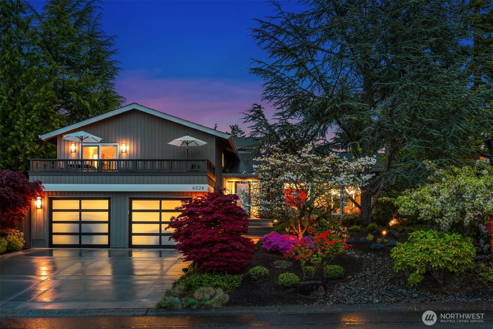 Property Photo: 6026 105th Avenue NE WA 98033