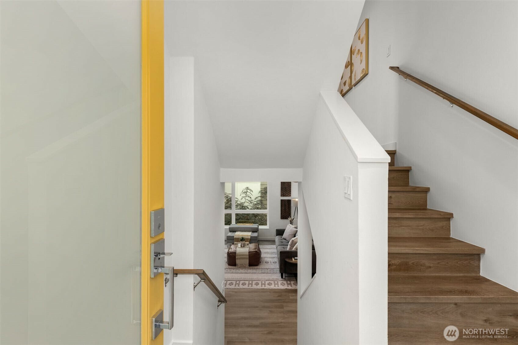Property Photo: 4518 41st Avenue SW A WA 98116
