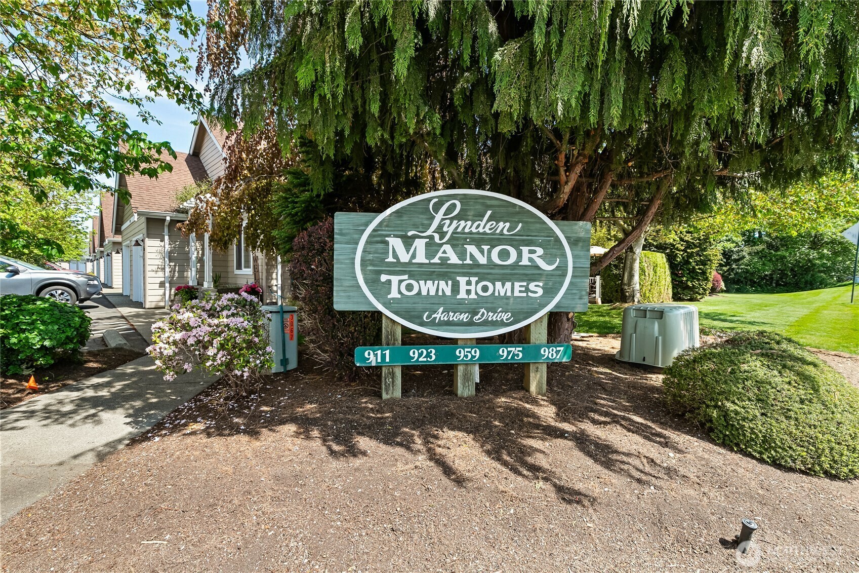 Property Photo: 911 Aaron Drive 108 WA 98264