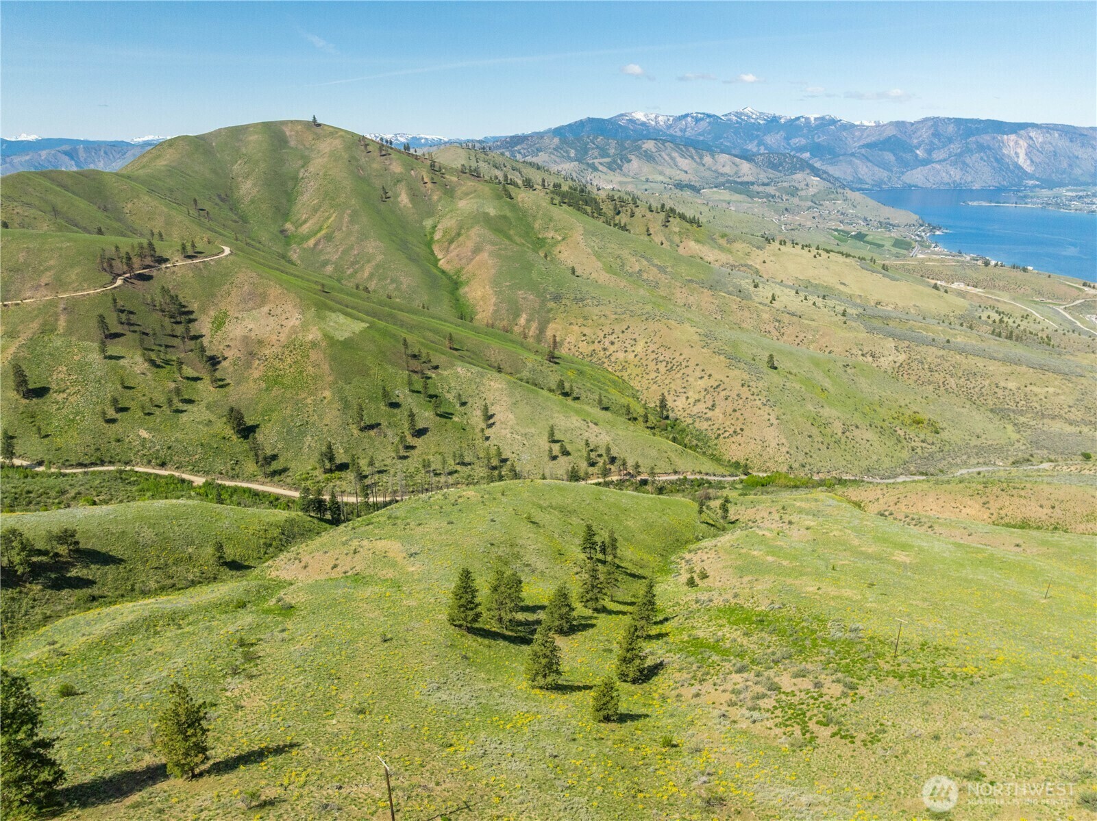 Property Photo: 0 Chelan Butte Road WA 98816