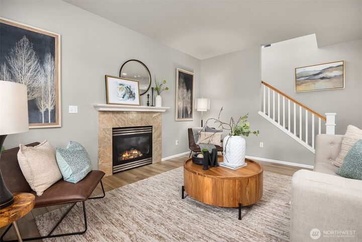 Property Photo: 17015 Woodside Drive SE WA 98058