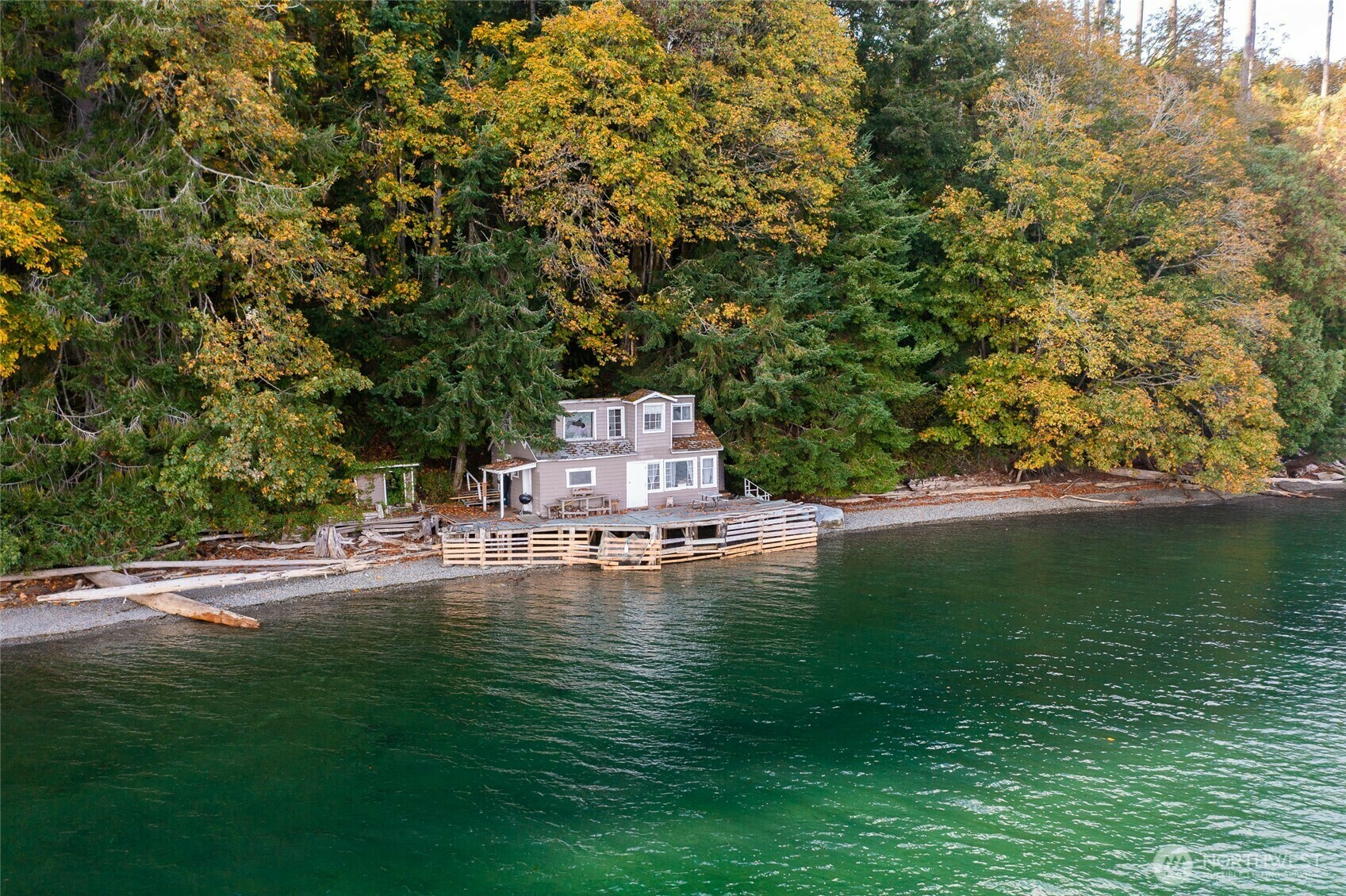 Property Photo: 12511 Hallstrom Dr NW Drive NW WA 98332