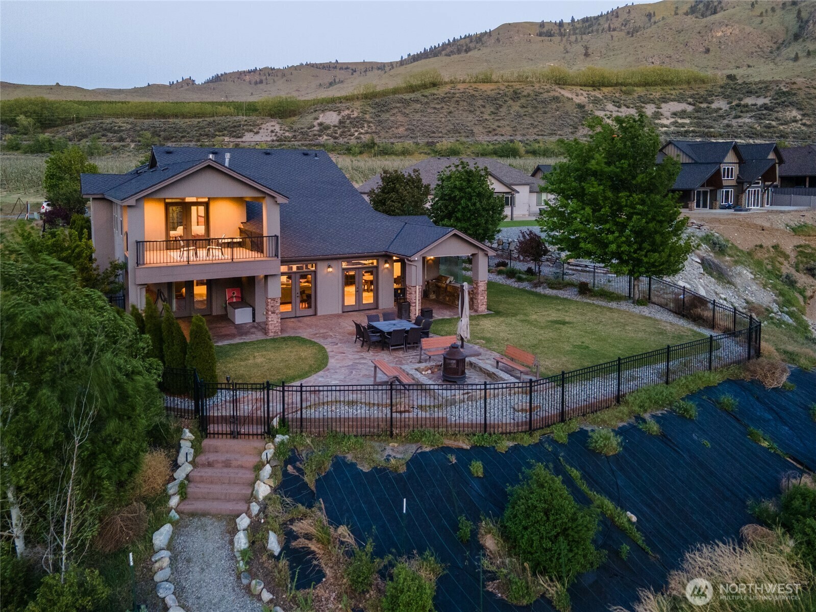 Property Photo: 31 S Shore Drive WA 98843